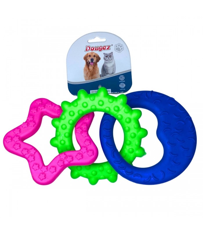 JUGUETE P/PERRO DOUGEZ