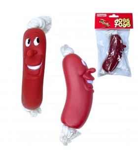 JUGUETE P/PERRO DOUGEZ CHORIZO