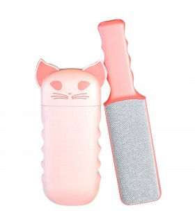 QUITA PELUSA CARTOON BRUSH
