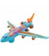 AVION C/LUZ GD GEAR AIRLINER