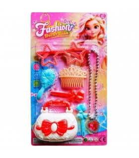 JUEGO D/BELLEZA 7PS FASHION