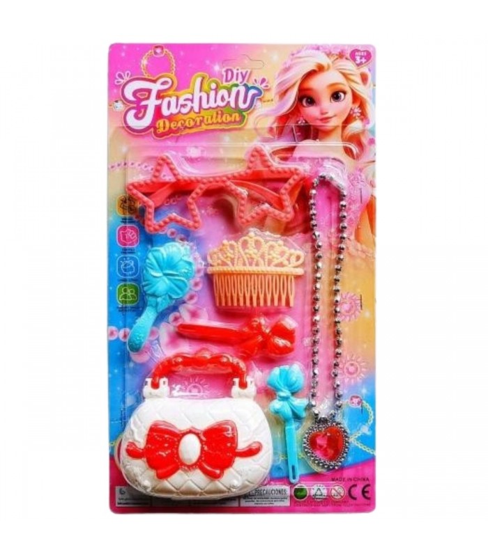 JUEGO D/BELLEZA 7PS FASHION