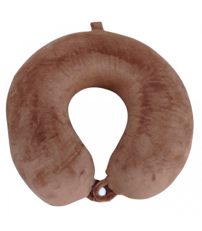 ALMOHADA P/VIAJE LISO