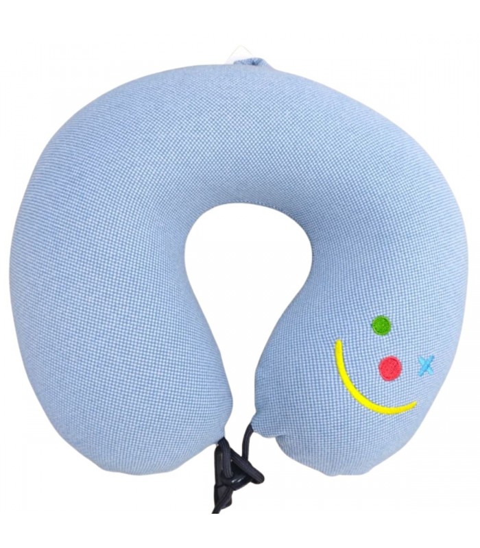 ALMOHADA P/VIAJE C/CORDON