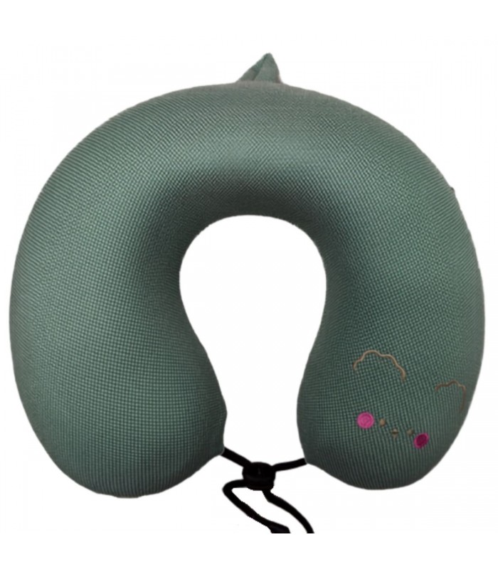 ALMOHADA P/VIAJE C/CORDON