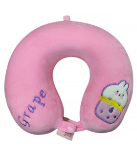 ALMOHADA P/VIAJE C/DISEÑO