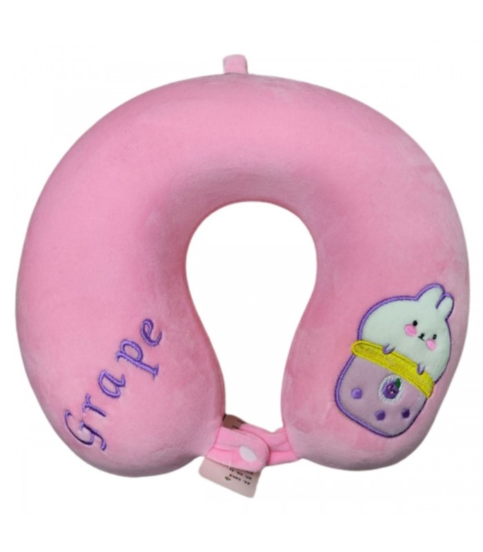 ALMOHADA P/VIAJE C/DISEÑO