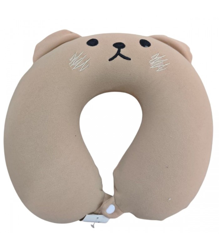 ALMOHADA P/VIAJE C/DISEÑO