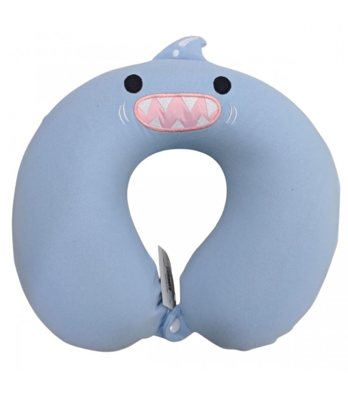 ALMOHADA P/VIAJE C/DISEÑO