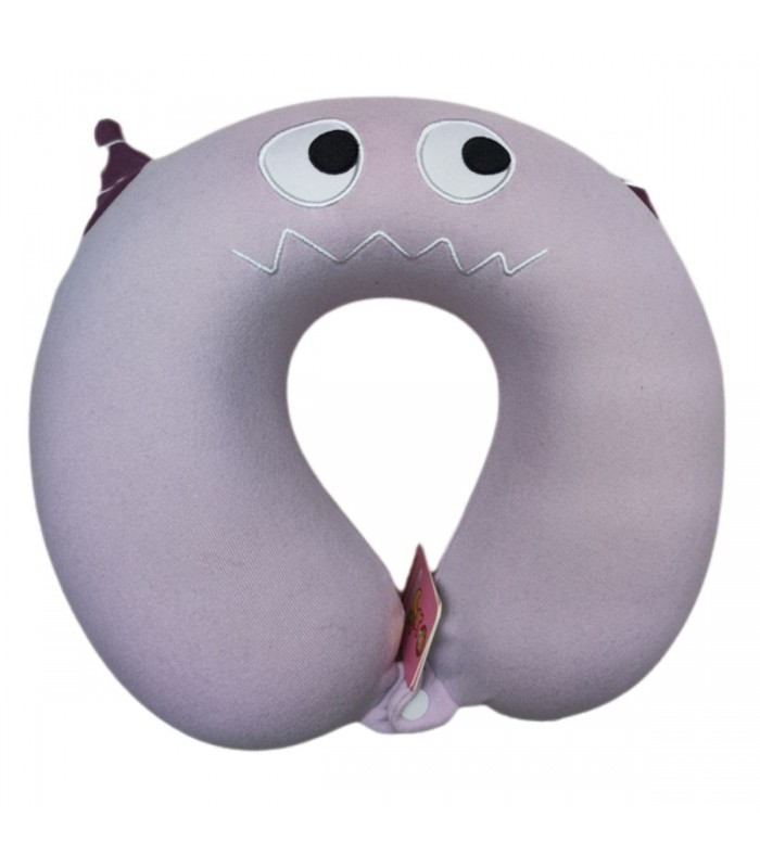 ALMOHADA P/VIAJE C/DISEÑO