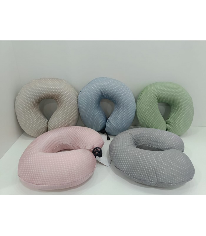 ALMOHADA P/VIAJE C/CORDON