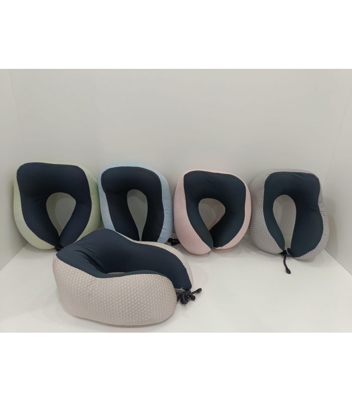 ALMOHADA P/VIAJE C/CORDON