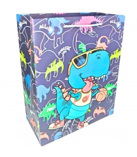 BOLSA P/REGALO 26X32X10CM MD