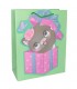 BOLSA P/REGALO 26X32X10CM MD
