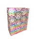 BOLSA P/REGALO 26X32X10CM MD COLORIDO