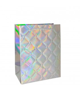 BOLSA P/REGALO 18X23CM PQ BRILLO