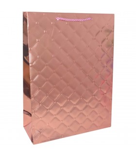 BOLSA P/REGALO 30X40CM GD BRILLO