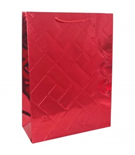 BOLSA P/REGALO 30X40CM GD BRILLO