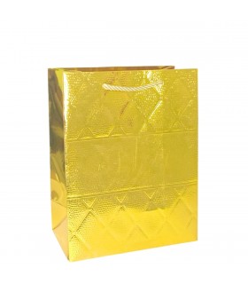 BOLSA P/REGALO 18X23CM PQ BRILLO