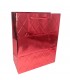 BOLSA P/REGALO 26X32X10CM MD BRILLO