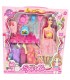 MUÑECA CON ACCESORIOS SPARKLE