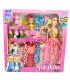 MUÑECA CON ACCESORIOS SUNSHINE