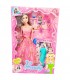 MUÑECA CON ACCESORIOS BEAUTY