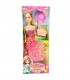 MUÑECA CON ACCESORIO CARTERA GODDESS