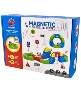 TREN CON PISTA MAGNETICO 59PS