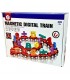 JUGUETE TREN MAGNETICO 31PS 25x18CM