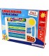 PIANO MUSICAL EDUCATIVO  30x35CM