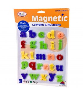 JUEGO EDUCATIVO CON IMAN 38x25CM