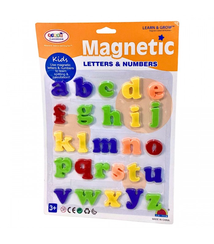JUEGO EDUCATIVO CON IMAN 38x25CM