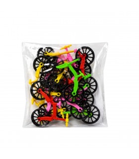 PIÑATA P/CUMPLE 10PS BICICLETA