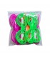 PIÑATA P/CUMPLE 5PS MASCARA LENTE