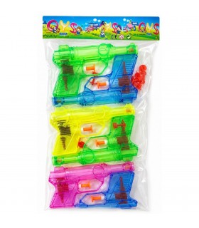 PISTOLA D/AGUA PQ 6PS