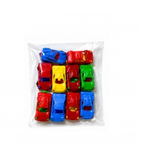 PIÑATA P/CUMPLE 10PS FORMULA TRUCK