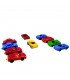 PIÑATA P/CUMPLE 10PS FORMULA TRUCK