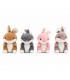 PELUCHE CONEJO 24CM