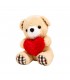 PELUCHE OSO CON CORAZÓN