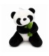 PELUCHE OSO PANDA 16CM