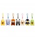 LLAVERO PELUCHE 1PS ANIMAL SURTIDO