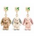 LLAVERO PELUCHE 1PS CONEJO