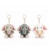 LLAVERO PELUCHE 1PS ELEFANTE