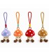 LLAVERO PELUCHE 1PS HONGO