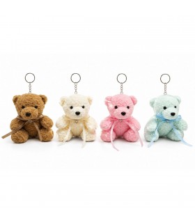 LLAVERO PELUCHE 1PS OSO