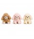LLAVERO PELUCHE 1PS PERRO