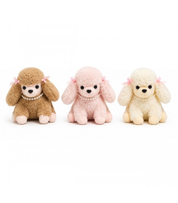 LLAVERO PELUCHE 1PS PERRO
