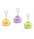 LLAVERO PELUCHE 1PS BOAZI