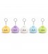 LLAVERO PELUCHE 1PS BOAZI